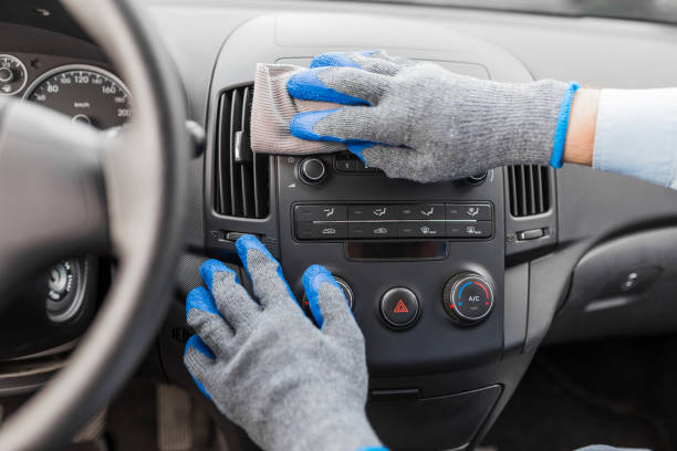 Dashboard cleaning 2024