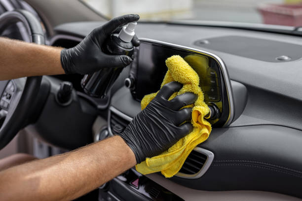 Car dashboard cleaner discount