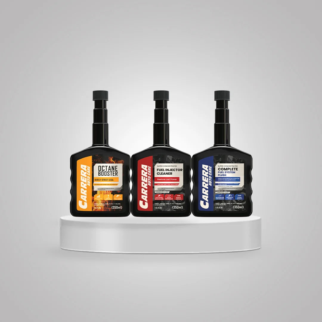 Fuel Power Trio