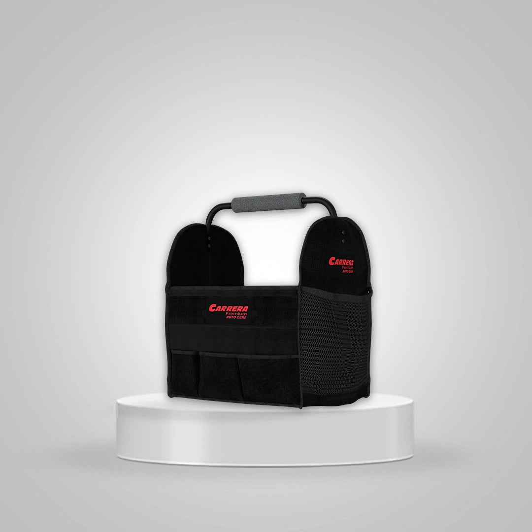 Carrera Car Care Detailing Caddy