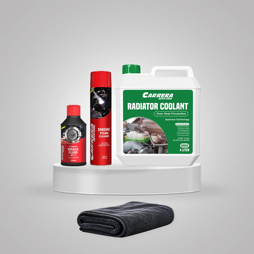 Engine care kits 2