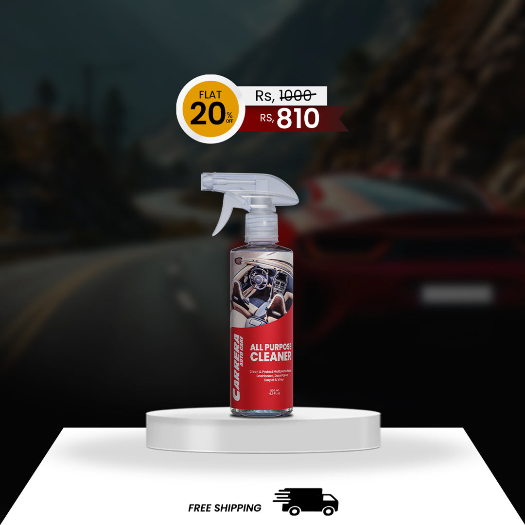 Carrera All Purpose Cleaner 500ml