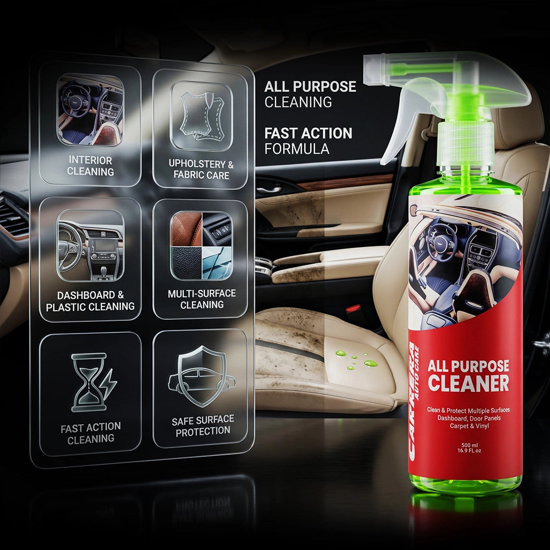 Carrera All Purpose Cleaner 500ml