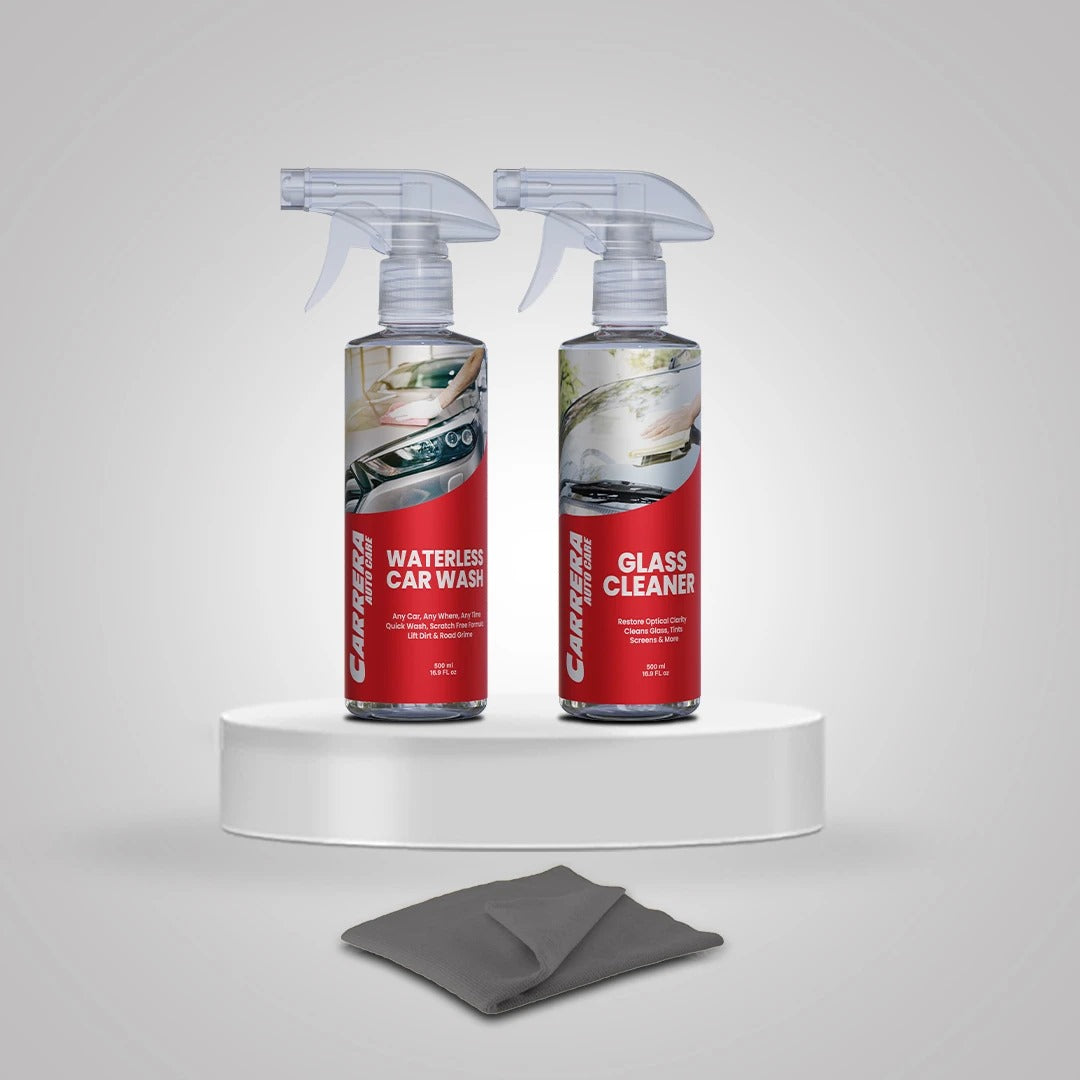 Carrera Glass Cleaner 500 mL