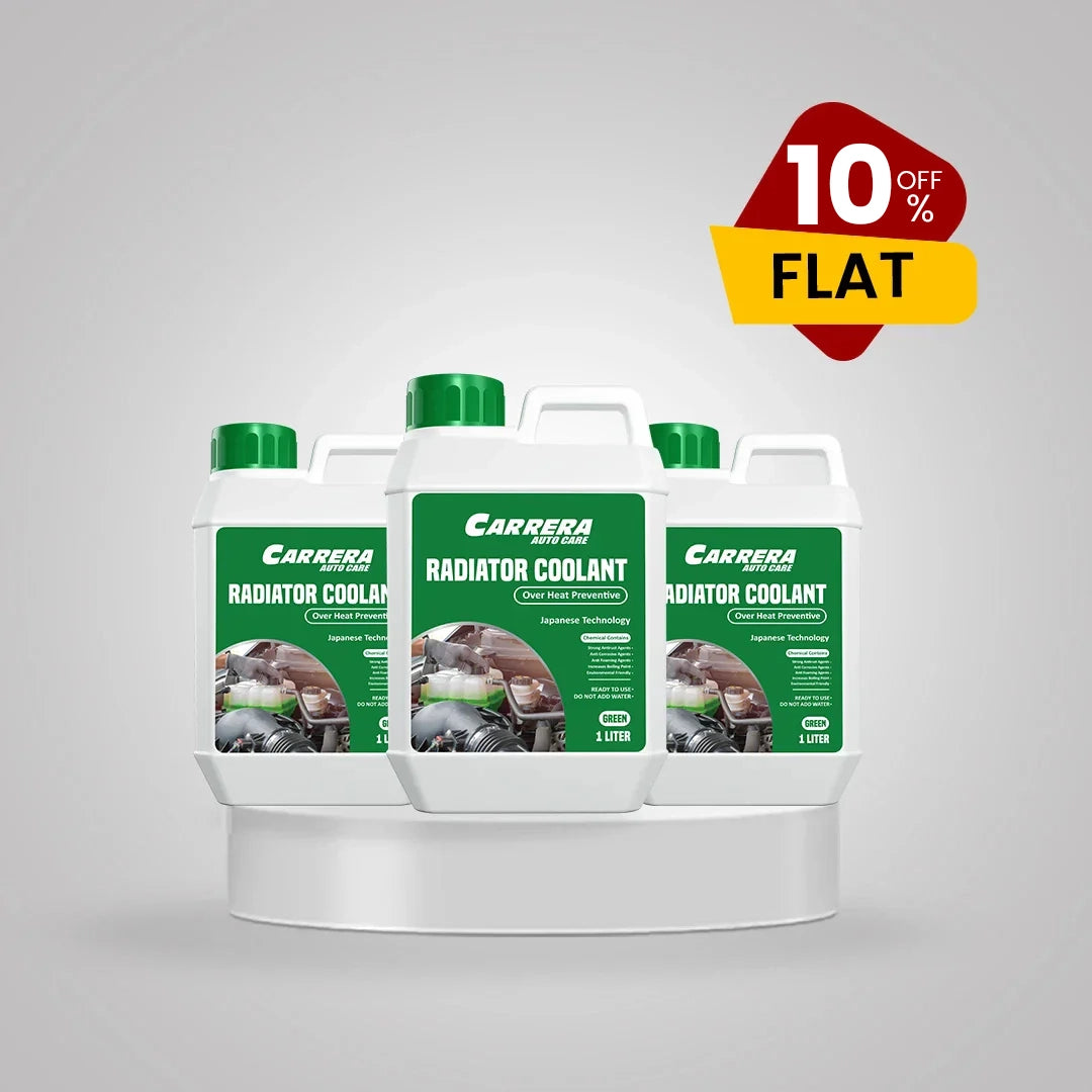 PACK OF 3 | 1 LITER COOLANT