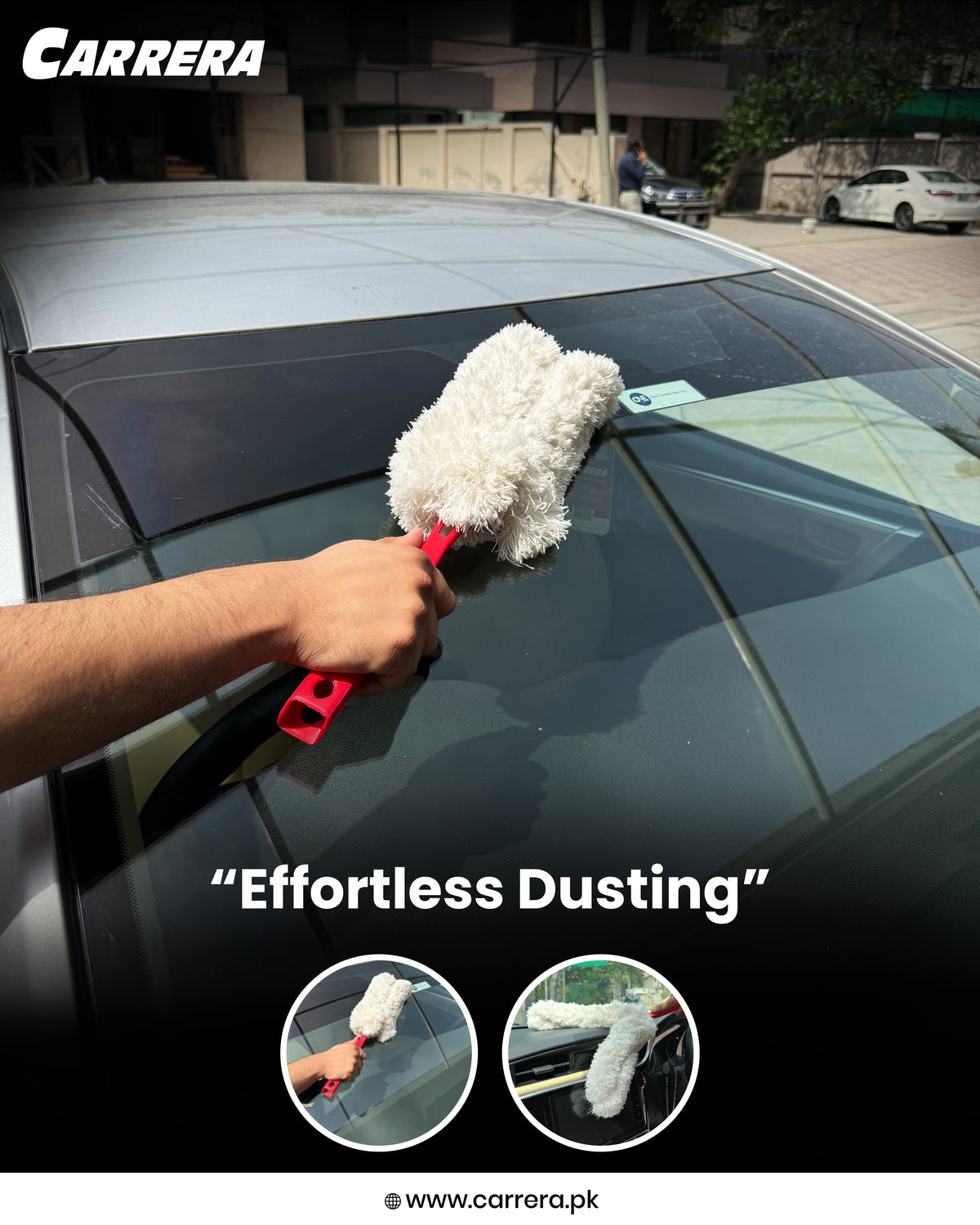 Carrera Duster