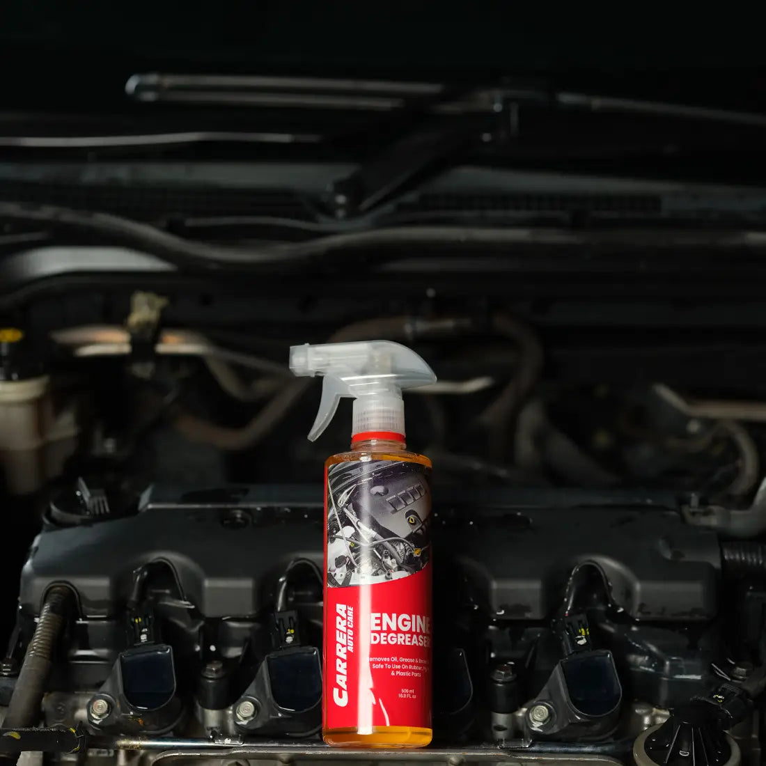 carrera Engine Degreaser 500ml