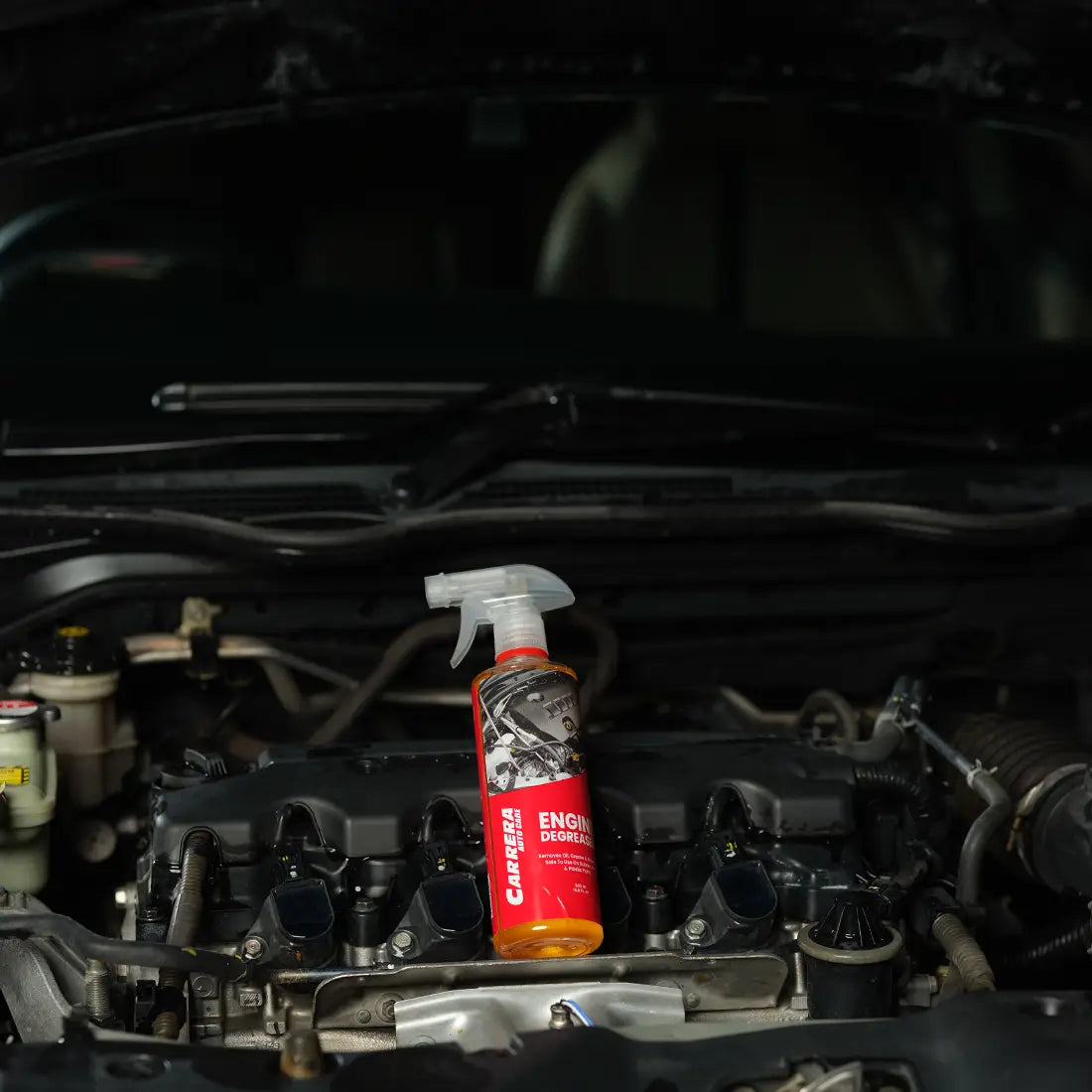 Carrera Engine Degreaser
