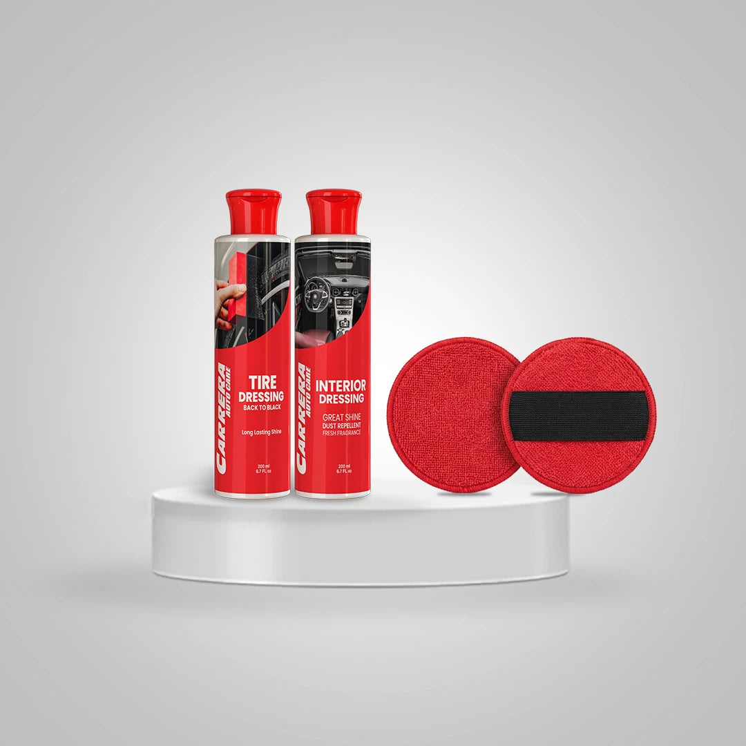 Tire Dressing 200ml