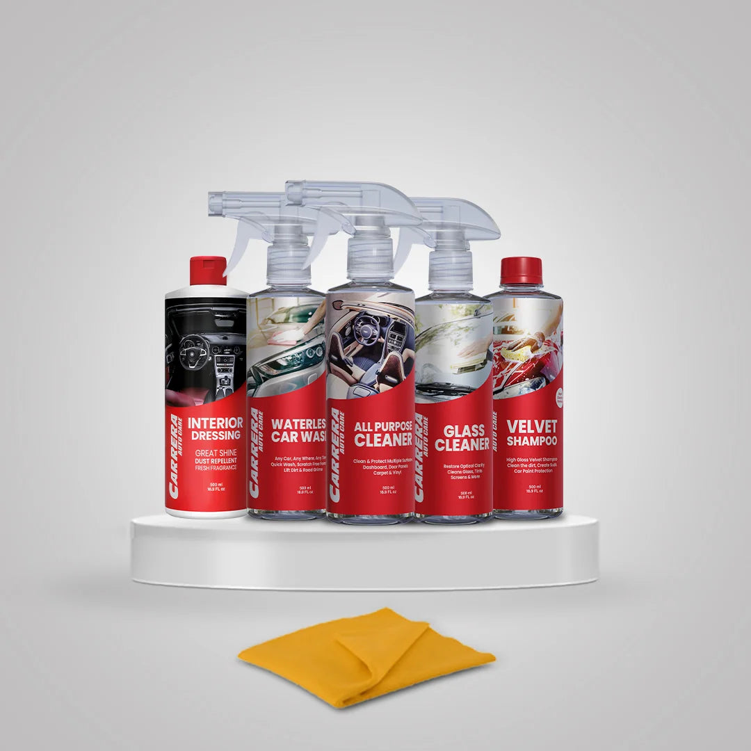 Buy Online Signature Car detail bundle