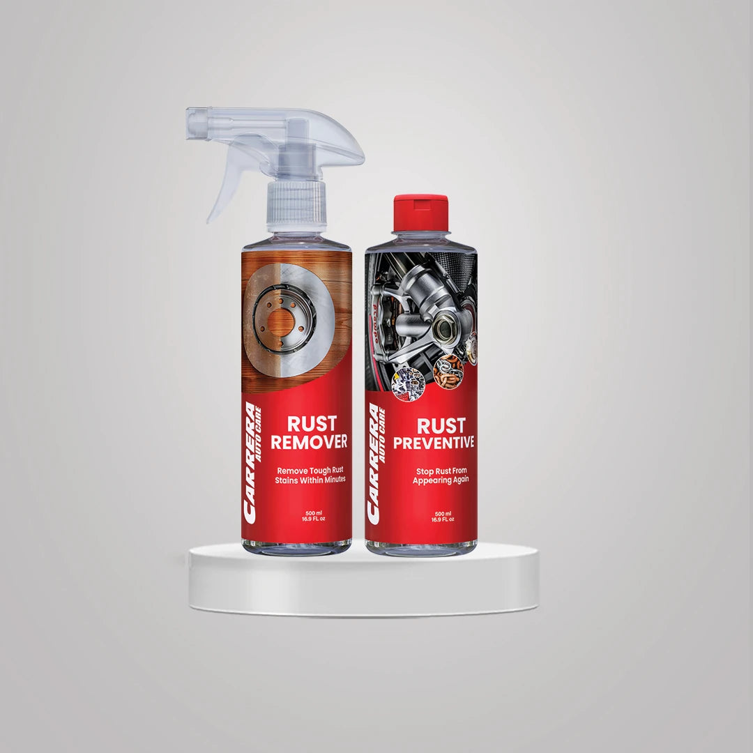 Carrera Rust Remover 500ml
