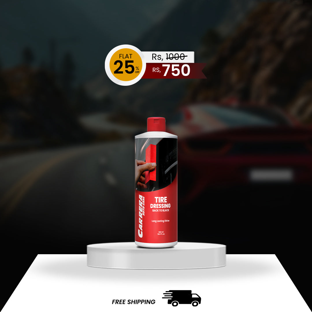 Carrera Tire Dressing 500 ml