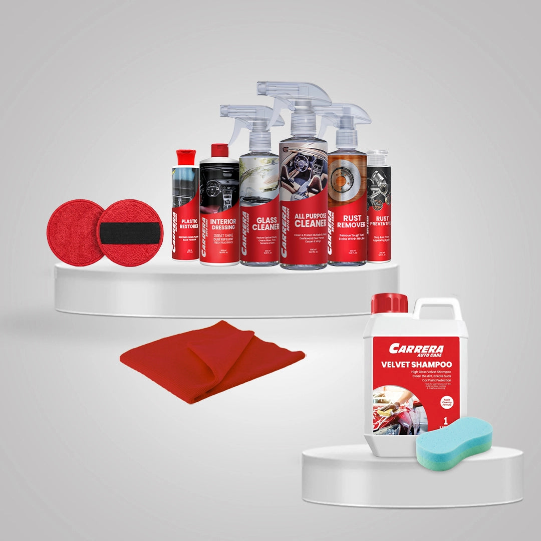 Buy Online Signature Car detail bundle