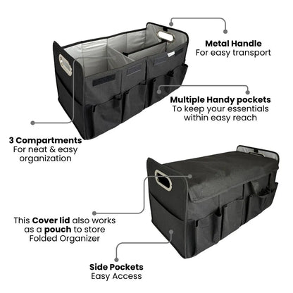 Carrera trunk bags