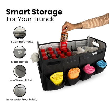 Carrera trunk bags