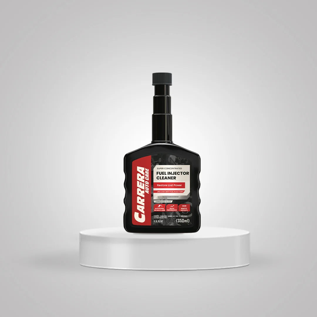 Carrera Fuel Injector Cleaner