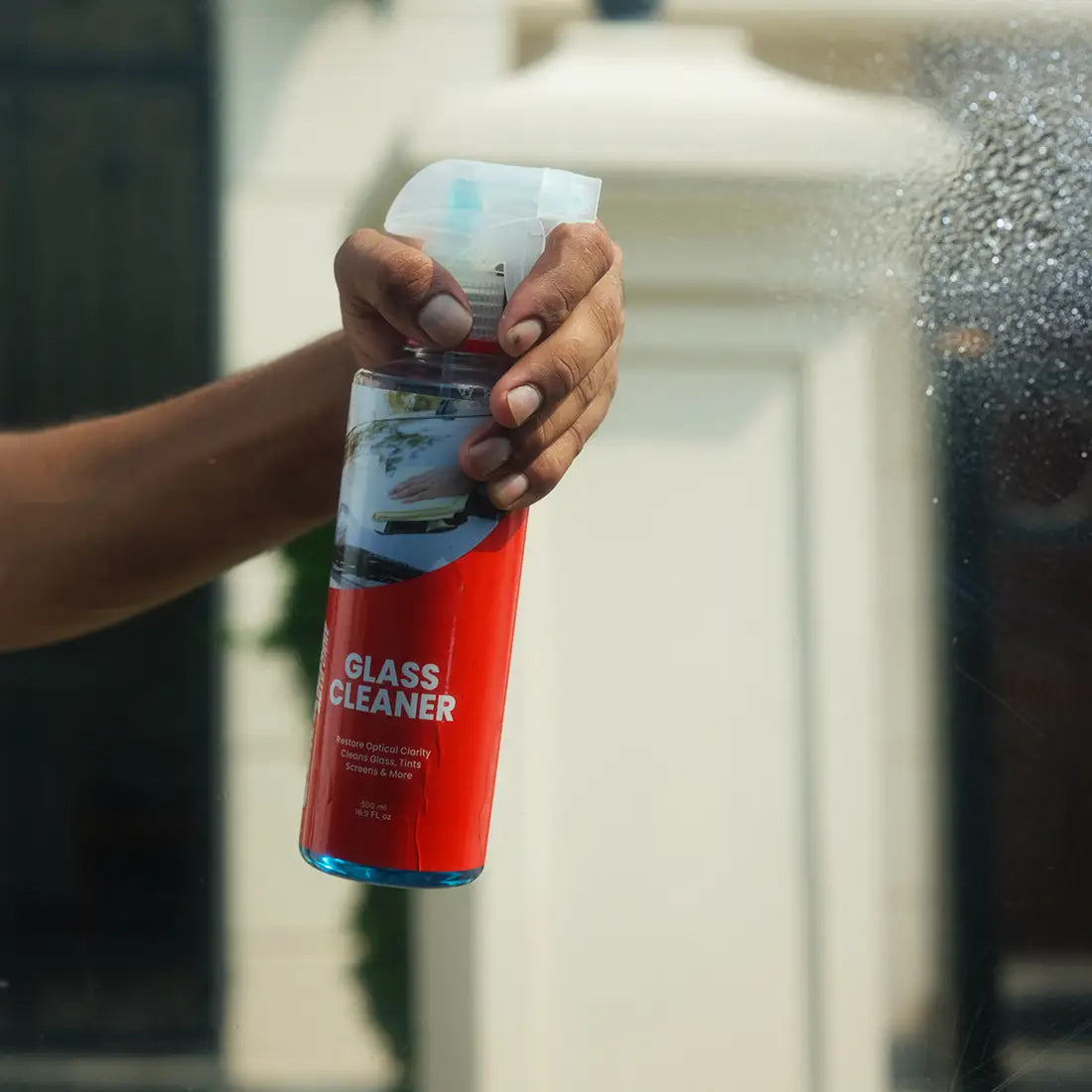 carrera Glass Cleaner