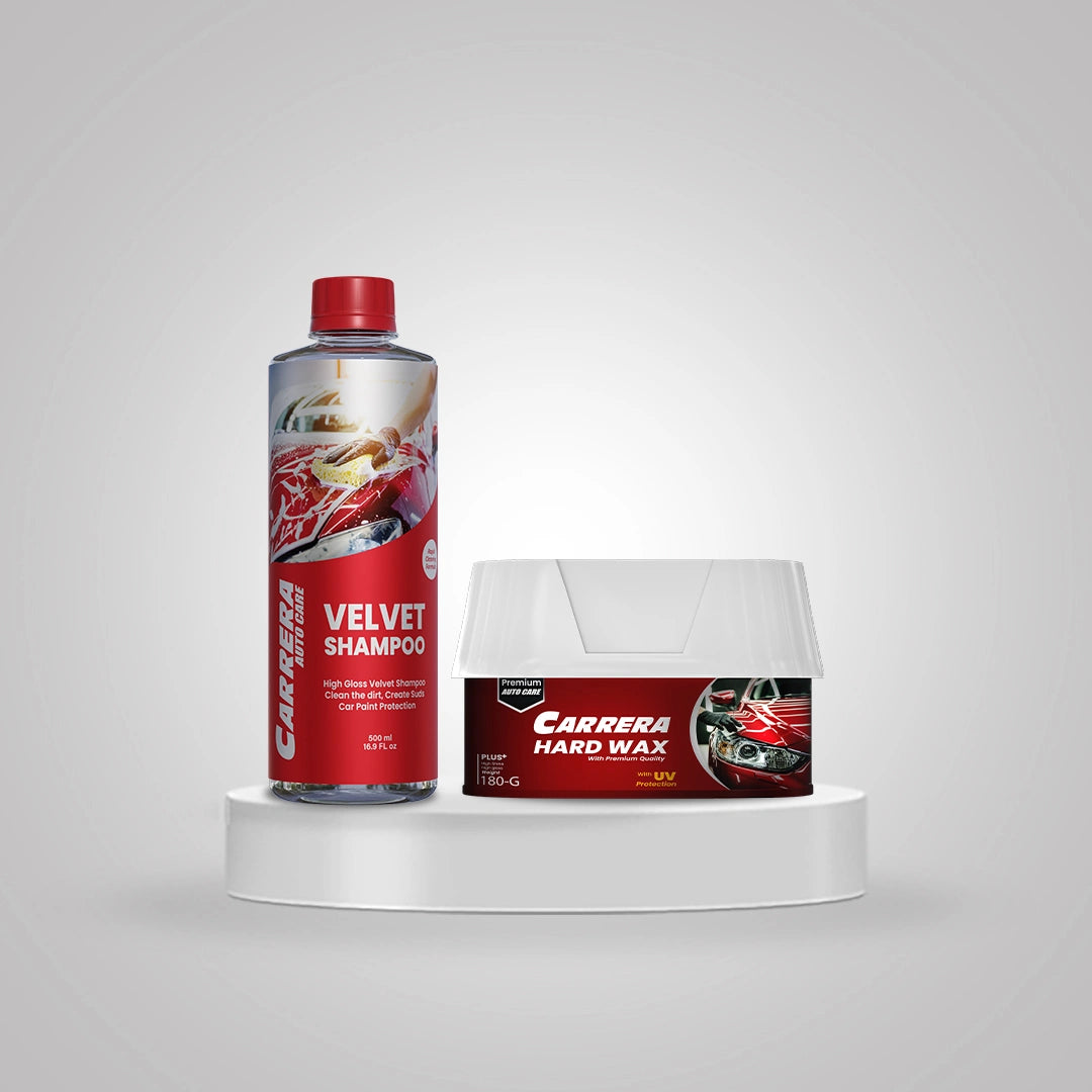 Carrera Hard Wax 180 Gram