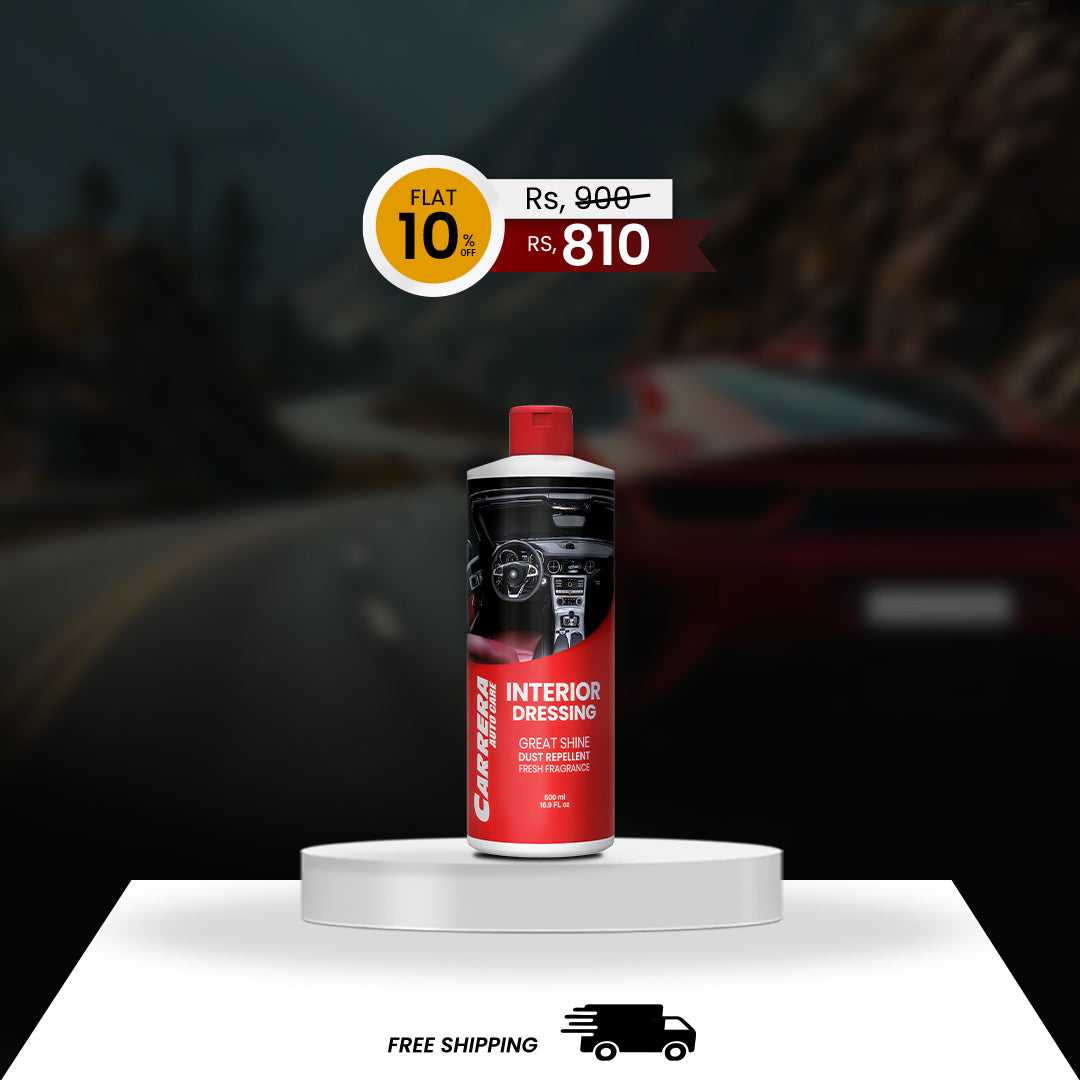 Carrera Interior Dressing 500ml