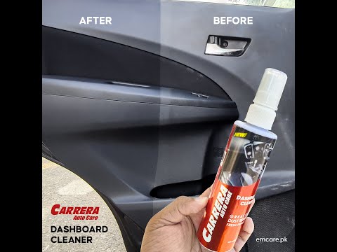 Carrera APC + Color shampoo + Interior Dressing