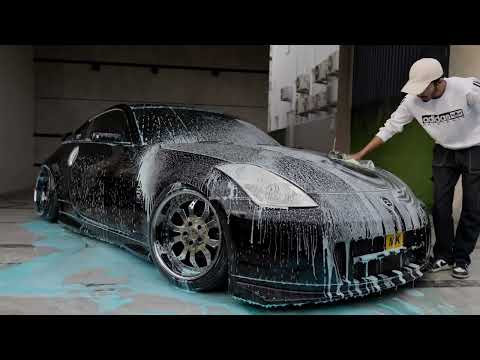 Carrera Colored Foaming Shampoo + Velvet Shampoo