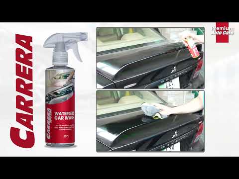 Carrera Waterless Car Wash 500ml
