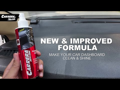 Velvet Shampoo 4 ltr+ Dashboard Cleaner + Tire Polish