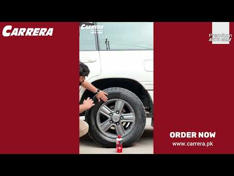 Velvet Shampoo 4 ltr+ Dashboard Cleaner + Tire Polish