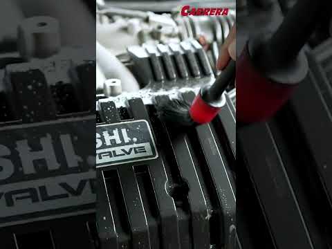 Carrera Coolant Over Heat Preventive + Engine Degreaser + All Purpose Cleaner +Gray MF