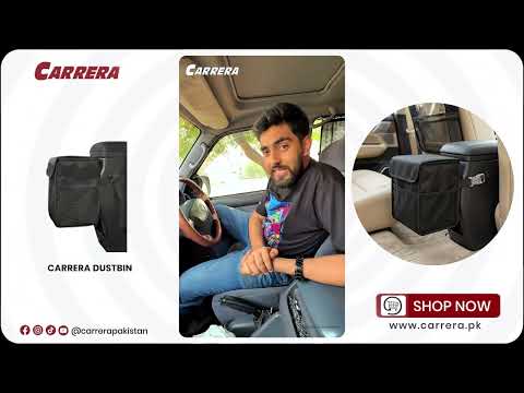 Carrera Dustbin