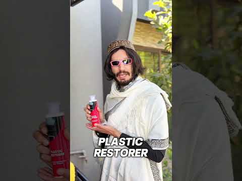 Carrera Plastic Restorer 200ml