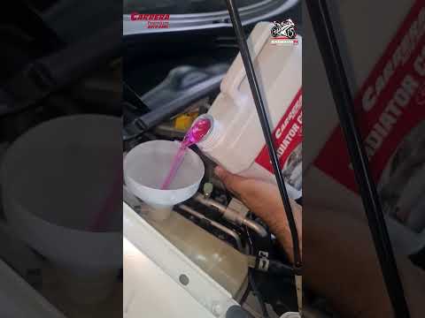 Carrera Long Life Red Coolant 4 Liter (Heat-Preventive)