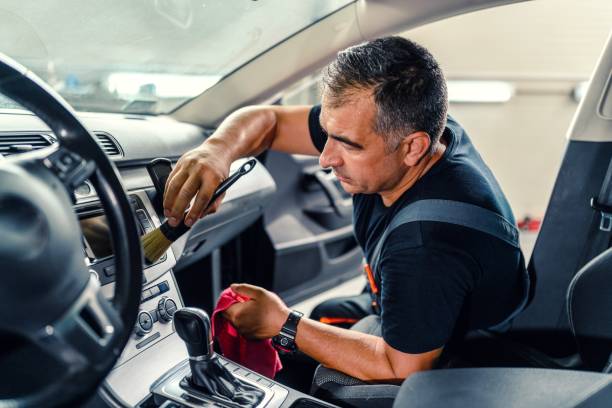 Carrera Dashboard Cleaner 