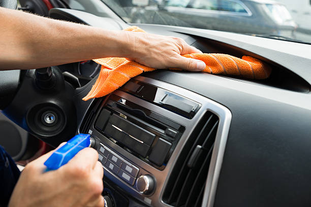 carrera Dashboard Cleaner