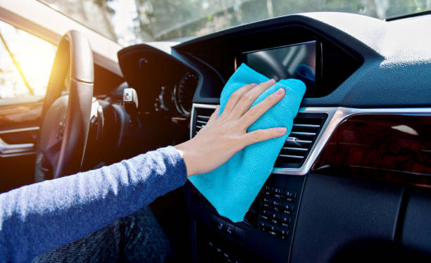 Carrera Car Dashboard Cleaner