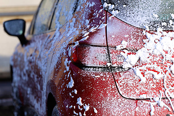 carrera car Shampoo