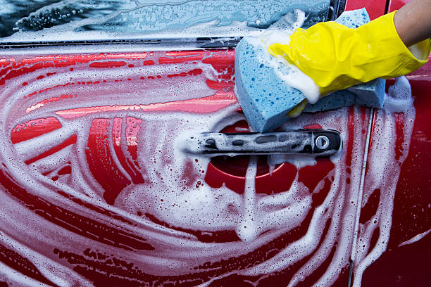 Carrera Velvet Car Shampoo