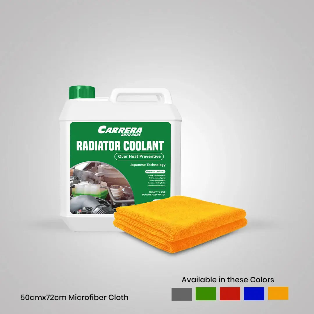 How to Add Coolant to Car