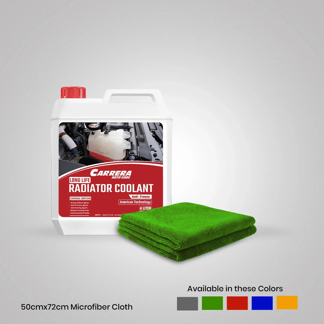 What Is Antifreeze Coolant | Complete Guide for Vehicle Owners in Pakistan