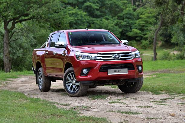 Coolant for Toyota Hilux Revo
