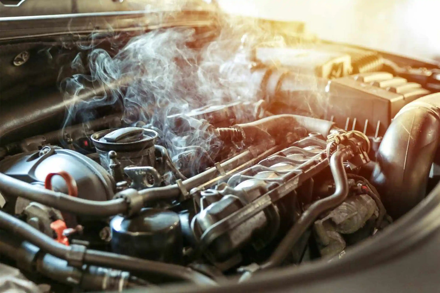How to Avoid Engine Overheating with Carrera Coolants
