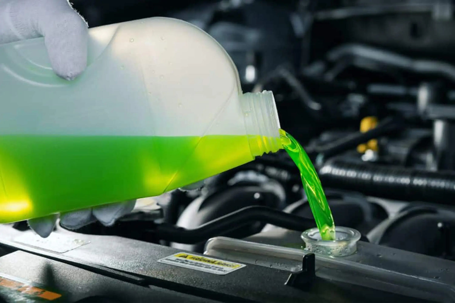 Keep Your Engine Cool with Carrera Radiator Coolants