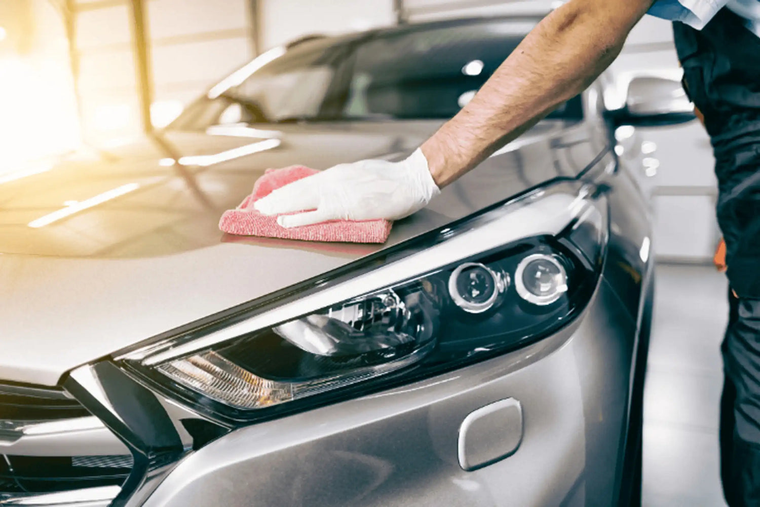 WHAT ARE THE BEST CAR CARE PRODUCTS TO KEEP YOUR CAR LOOKING STUNNING?