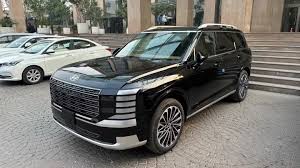 Hyundai Palisade price in Pakistan