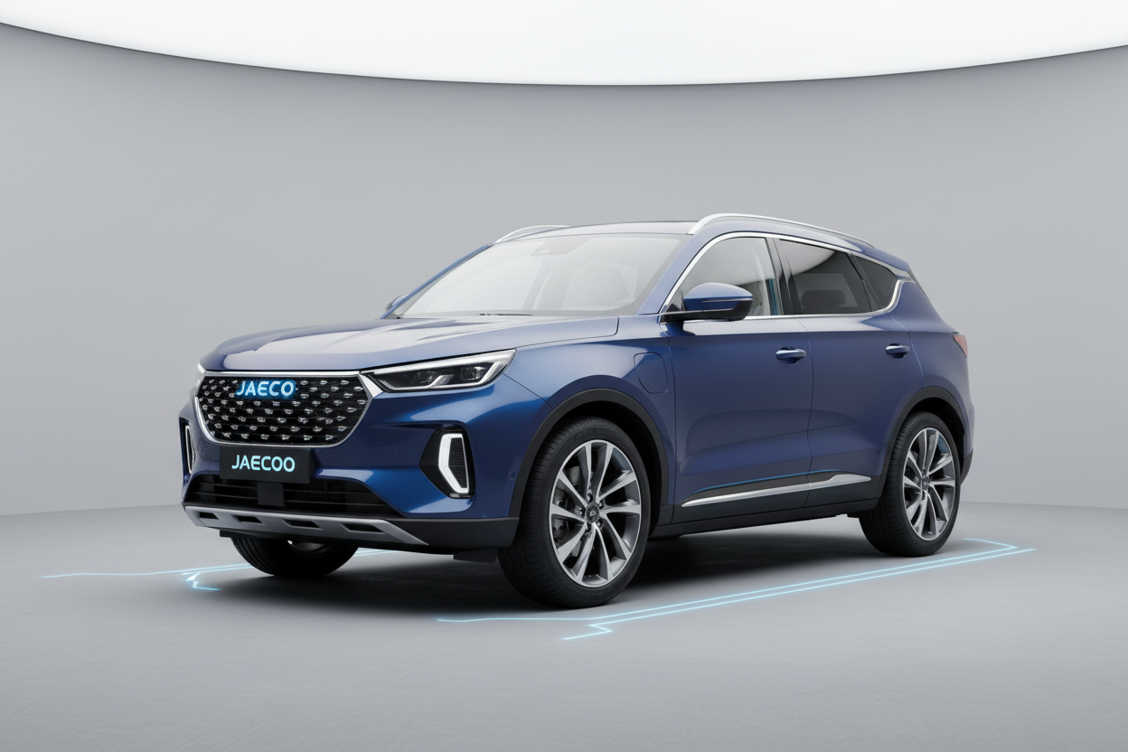 Jaecoo J7 Price in Pakistan 2026