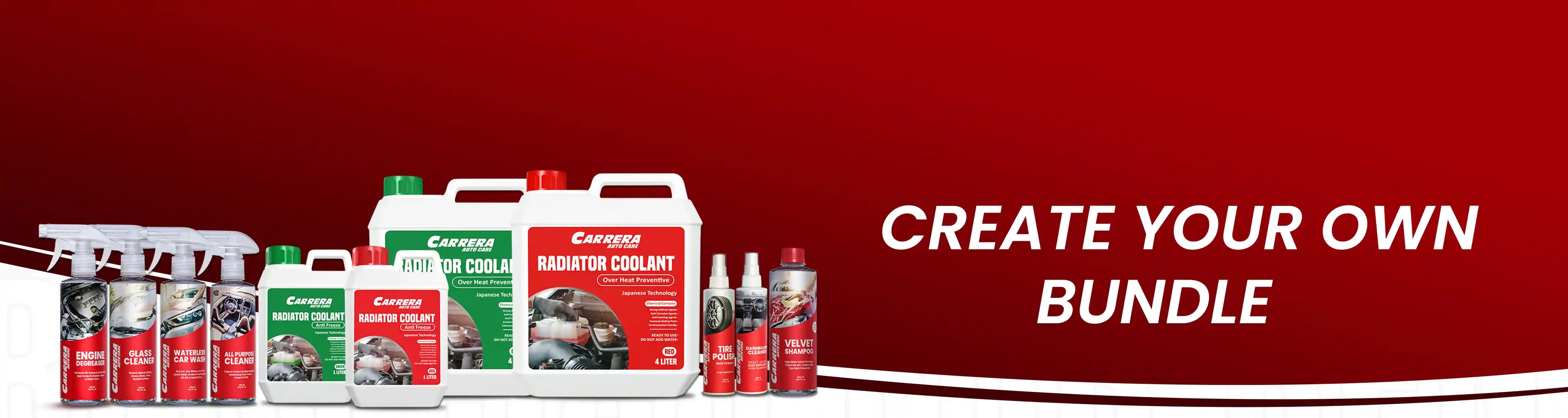 Build your own bundles carrera.pk