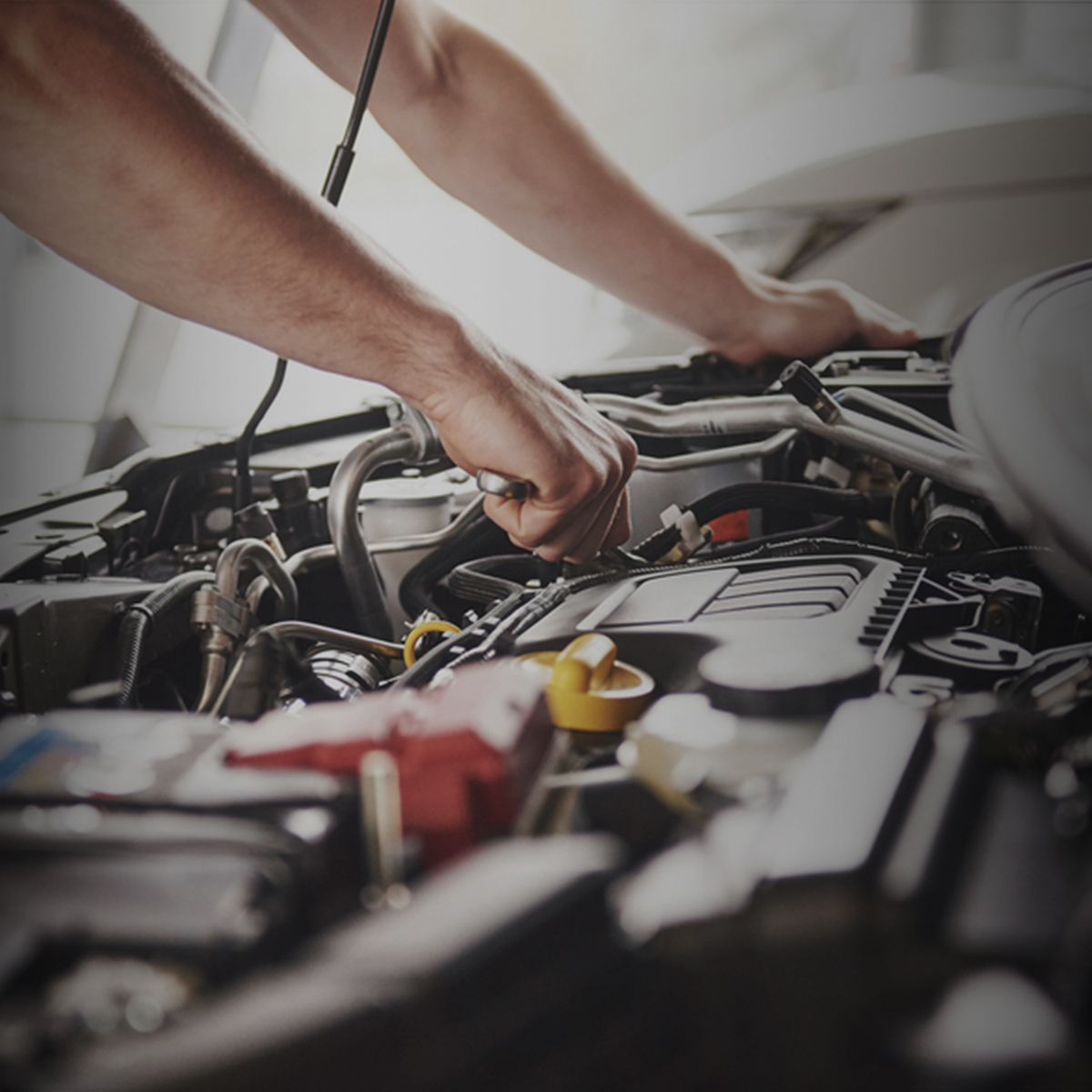 Carrera Engine care products for long engine life