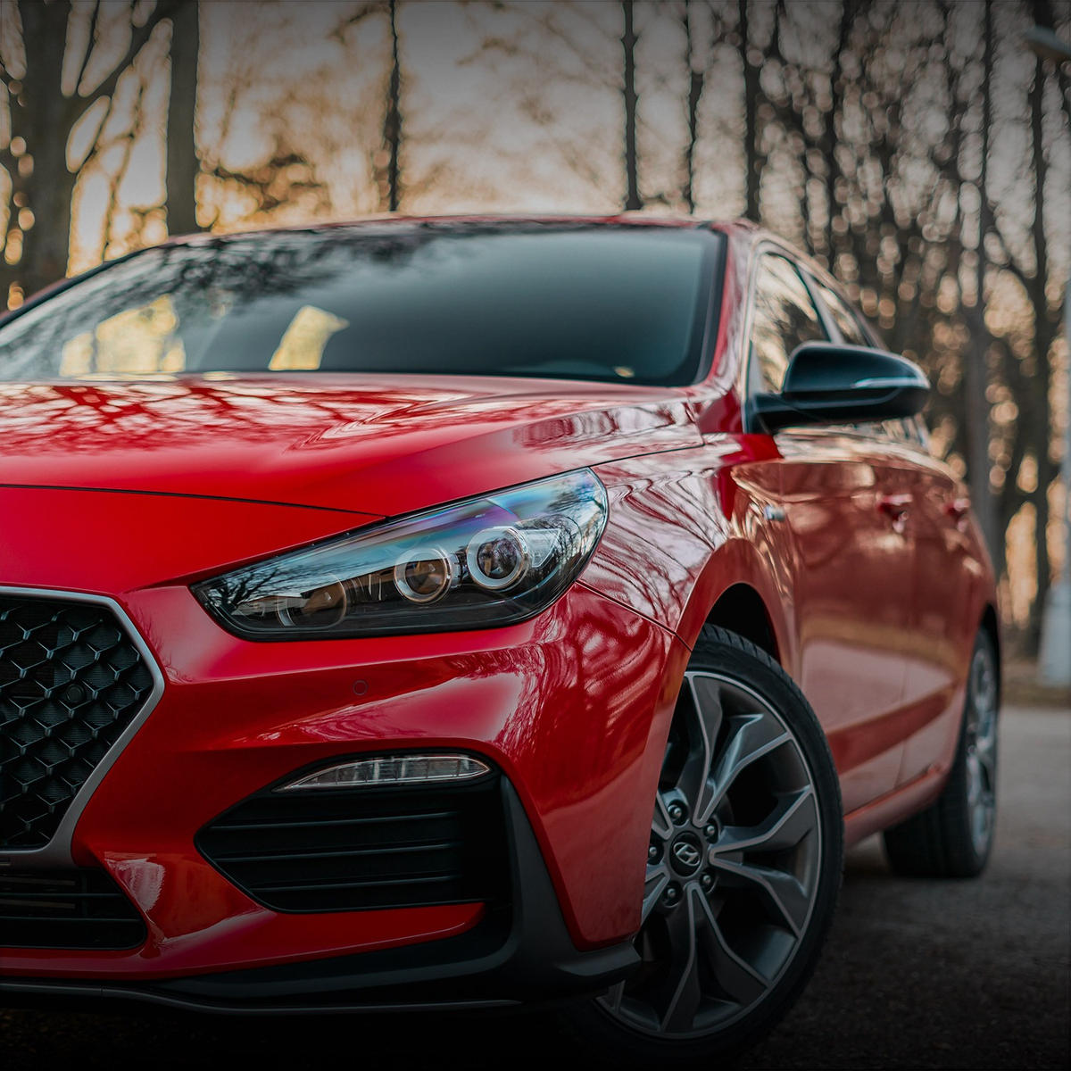 Get This car look by using Carrera exterior care products