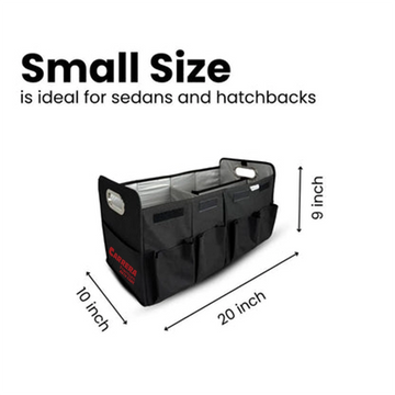 Carrera trunk bags