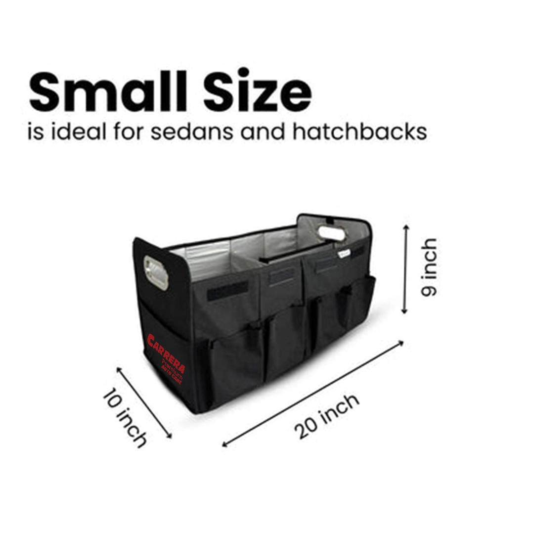 Carrera trunk bags